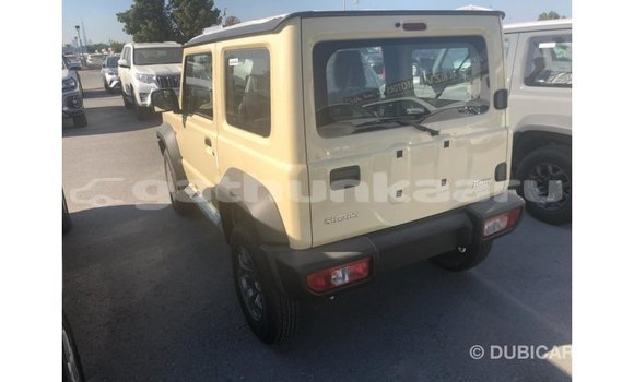 Buy Import Suzuki Jimny Beige Car in Import - Dubai in Baa Buy Import Suzuki Jimny Beige Car in Import - Dubai in Baa