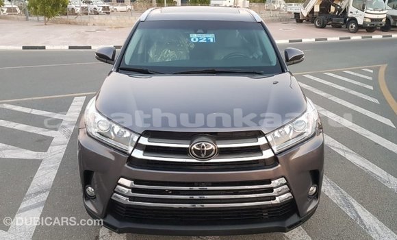 Buy Import Toyota Highlander Other Car in Import - Dubai in Baa Buy Import Toyota Highlander Other Car in Import - Dubai in Baa