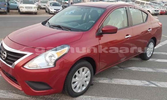 Buy Import Nissan Versa Red Car in Import - Dubai in Baa Buy Import Nissan Versa Red Car in Import - Dubai in Baa
