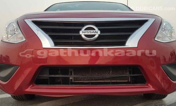 Buy Import Nissan Versa Red Car in Import - Dubai in Baa Buy Import Nissan Versa Red Car in Import - Dubai in Baa