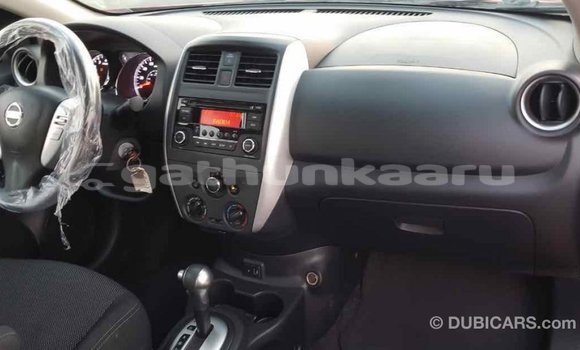 Buy Import Nissan Versa Red Car in Import - Dubai in Baa Buy Import Nissan Versa Red Car in Import - Dubai in Baa