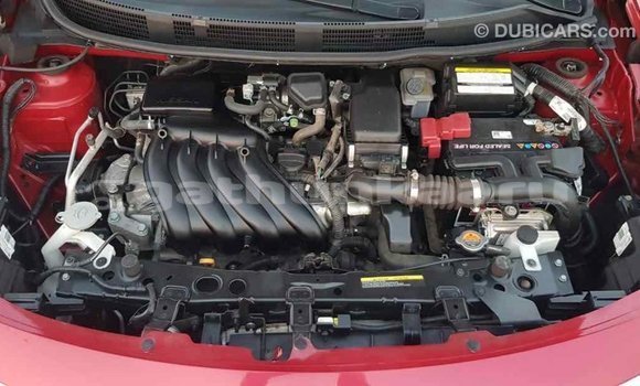 Buy Import Nissan Versa Red Car in Import - Dubai in Baa Buy Import Nissan Versa Red Car in Import - Dubai in Baa