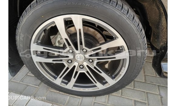 Buy Import Toyota Land Cruiser Black Car in Import - Dubai in Baa Buy Import Toyota Land Cruiser Black Car in Import - Dubai in Baa