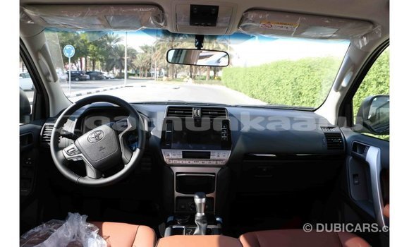 Buy Import Toyota Prado White Car in Import - Dubai in Baa Buy Import Toyota Prado White Car in Import - Dubai in Baa