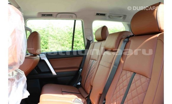 Buy Import Toyota Prado White Car in Import - Dubai in Baa Buy Import Toyota Prado White Car in Import - Dubai in Baa