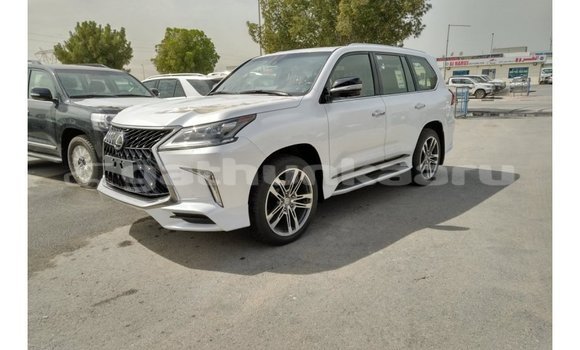 Buy Import Lexus LX Red Car in Import - Dubai in Baa Buy Import Lexus LX Red Car in Import - Dubai in Baa