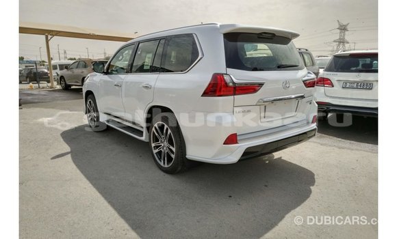 Buy Import Lexus LX Red Car in Import - Dubai in Baa Buy Import Lexus LX Red Car in Import - Dubai in Baa
