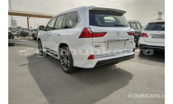 Buy Import Lexus LX Red Car in Import - Dubai in Baa Buy Import Lexus LX Red Car in Import - Dubai in Baa