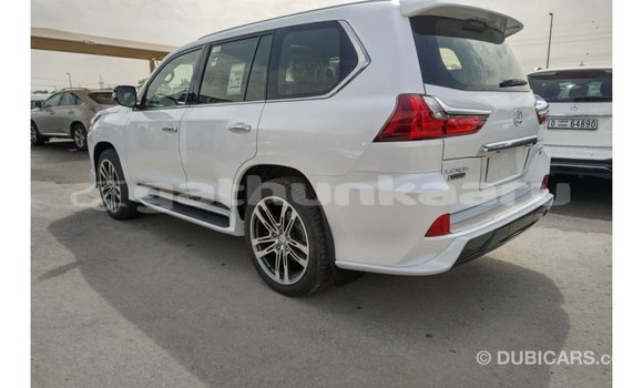 Buy Import Lexus LX Red Car in Import - Dubai in Baa Buy Import Lexus LX Red Car in Import - Dubai in Baa