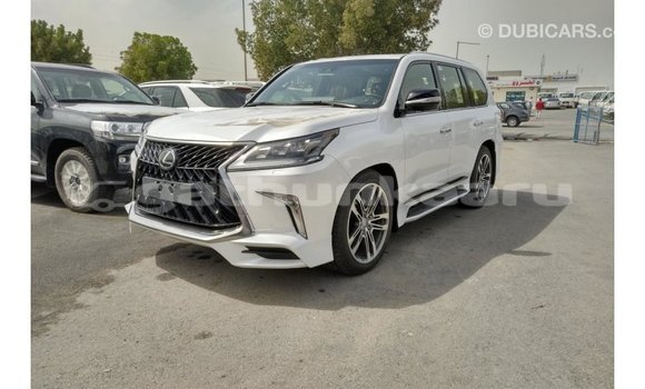 Buy Import Lexus LX Red Car in Import - Dubai in Baa Buy Import Lexus LX Red Car in Import - Dubai in Baa
