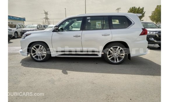 Buy Import Lexus LX Red Car in Import - Dubai in Baa Buy Import Lexus LX Red Car in Import - Dubai in Baa
