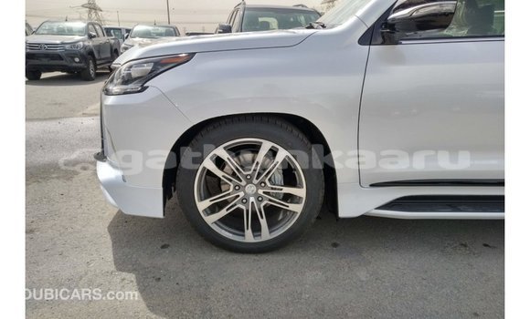 Buy Import Lexus LX Red Car in Import - Dubai in Baa Buy Import Lexus LX Red Car in Import - Dubai in Baa