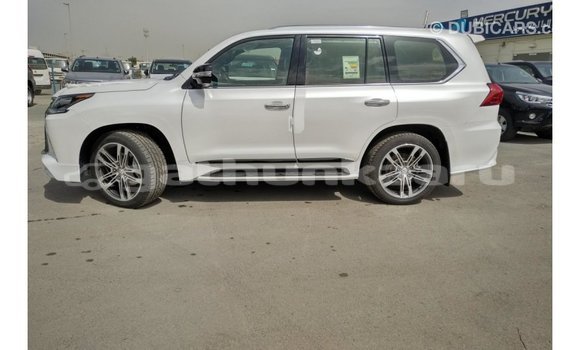 Buy Import Lexus LX Red Car in Import - Dubai in Baa Buy Import Lexus LX Red Car in Import - Dubai in Baa