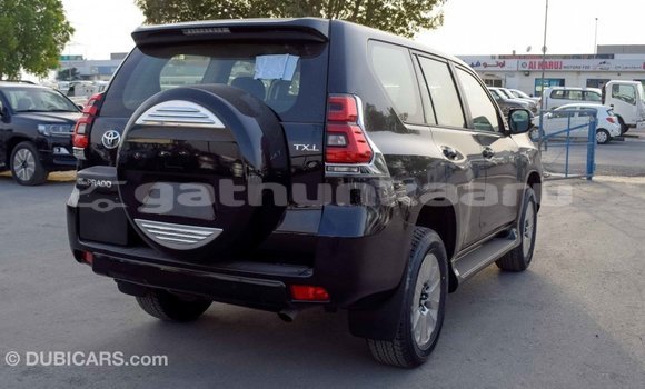 Buy Import Toyota Prado Black Car in Import - Dubai in Baa Buy Import Toyota Prado Black Car in Import - Dubai in Baa