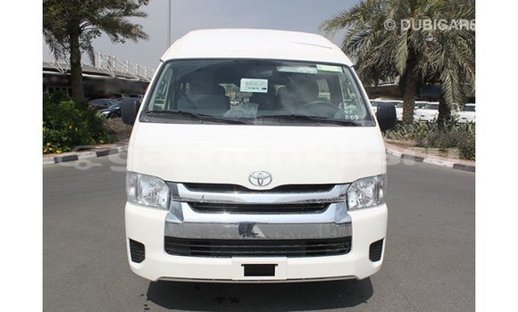 Buy Import Toyota Hiace White Car in Import - Dubai in Baa Buy Import Toyota Hiace White Car in Import - Dubai in Baa
