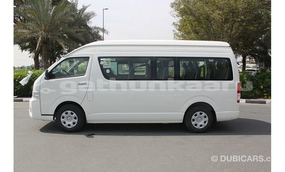Buy Import Toyota Hiace White Car in Import - Dubai in Baa Buy Import Toyota Hiace White Car in Import - Dubai in Baa