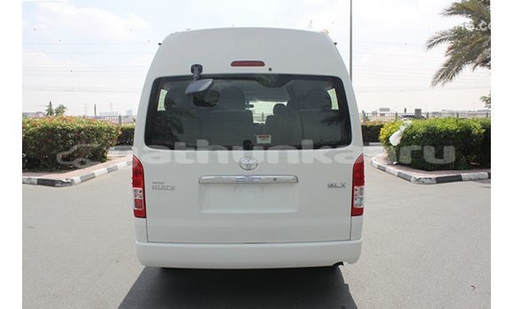 Buy Import Toyota Hiace White Car in Import - Dubai in Baa Buy Import Toyota Hiace White Car in Import - Dubai in Baa