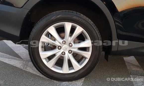 Buy Import Toyota 4Runner Black Car in Import - Dubai in Baa Buy Import Toyota 4Runner Black Car in Import - Dubai in Baa