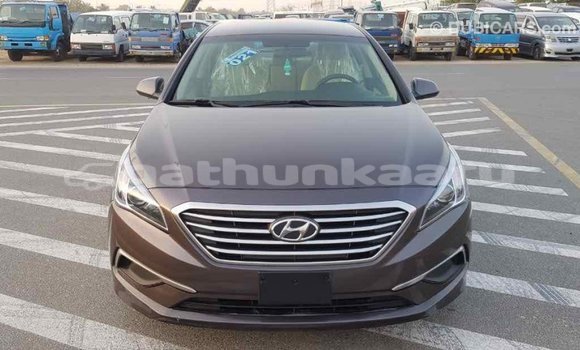 Buy Import Hyundai Sonata Brown Car in Import - Dubai in Baa Buy Import Hyundai Sonata Brown Car in Import - Dubai in Baa