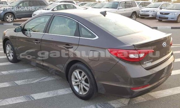 Buy Import Hyundai Sonata Brown Car in Import - Dubai in Baa Buy Import Hyundai Sonata Brown Car in Import - Dubai in Baa