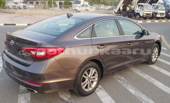Buy Import Hyundai Sonata Brown Car in Import - Dubai in Baa Buy Import Hyundai Sonata Brown Car in Import - Dubai in Baa