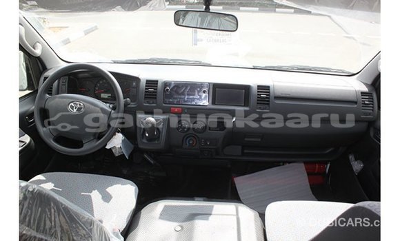 Buy Import Toyota Hiace White Car in Import - Dubai in Baa Buy Import Toyota Hiace White Car in Import - Dubai in Baa