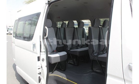 Buy Import Toyota Hiace White Car in Import - Dubai in Baa Buy Import Toyota Hiace White Car in Import - Dubai in Baa