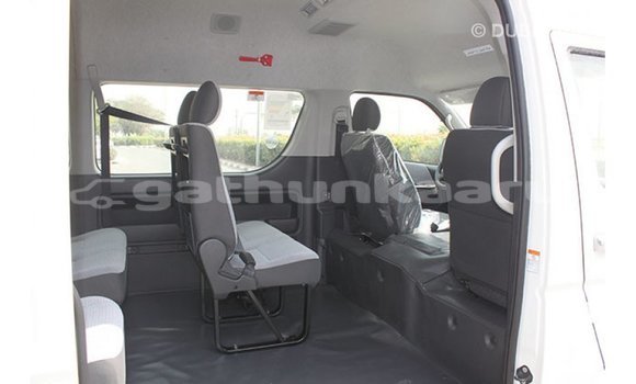 Buy Import Toyota Hiace White Car in Import - Dubai in Baa Buy Import Toyota Hiace White Car in Import - Dubai in Baa