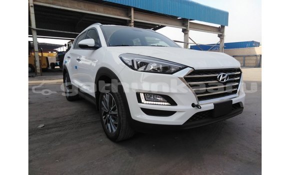 Buy Import Hyundai Tucson White Car in Import - Dubai in Baa Buy Import Hyundai Tucson White Car in Import - Dubai in Baa