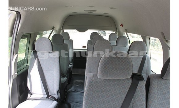 Buy Import Toyota Hiace White Car in Import - Dubai in Baa Buy Import Toyota Hiace White Car in Import - Dubai in Baa