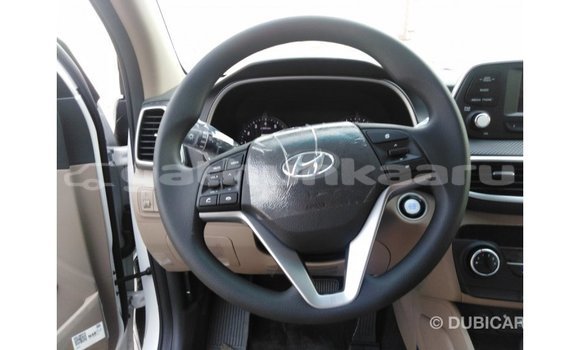 Buy Import Hyundai Tucson White Car in Import - Dubai in Baa Buy Import Hyundai Tucson White Car in Import - Dubai in Baa