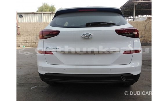 Buy Import Hyundai Tucson White Car in Import - Dubai in Baa Buy Import Hyundai Tucson White Car in Import - Dubai in Baa