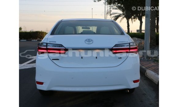 Buy Import Toyota Corolla White Car in Import - Dubai in Baa Buy Import Toyota Corolla White Car in Import - Dubai in Baa