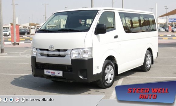 Buy Import Toyota Hiace White Car in Import - Dubai in Baa Buy Import Toyota Hiace White Car in Import - Dubai in Baa
