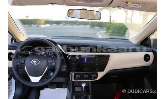 Buy Import Toyota Corolla White Car in Import - Dubai in Baa Buy Import Toyota Corolla White Car in Import - Dubai in Baa