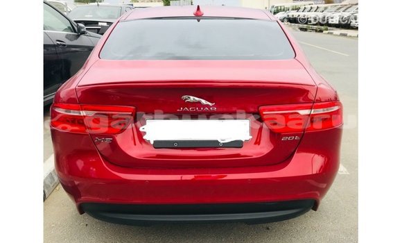 Buy Import Jaguar XE Red Car in Import - Dubai in Baa Buy Import Jaguar XE Red Car in Import - Dubai in Baa