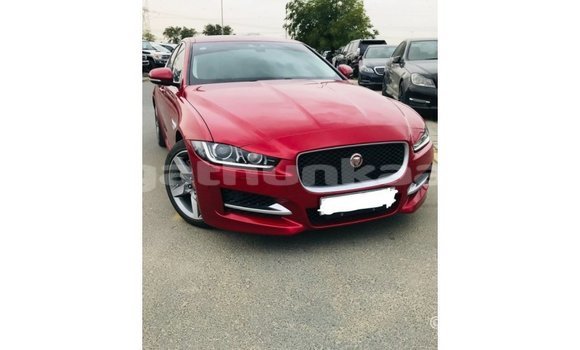 Buy Import Jaguar XE Red Car in Import - Dubai in Baa Buy Import Jaguar XE Red Car in Import - Dubai in Baa