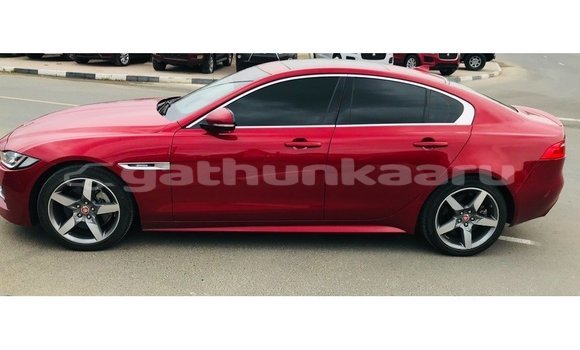 Buy Import Jaguar XE Red Car in Import - Dubai in Baa Buy Import Jaguar XE Red Car in Import - Dubai in Baa