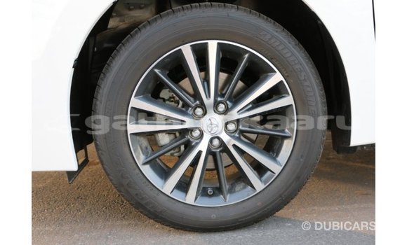Buy Import Toyota Corolla White Car in Import - Dubai in Baa Buy Import Toyota Corolla White Car in Import - Dubai in Baa
