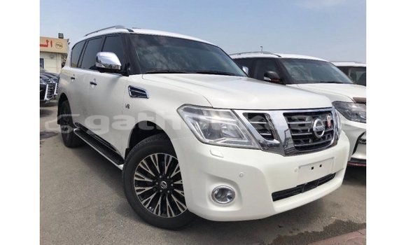 Buy Import Nissan Patrol White Car in Import - Dubai in Baa Buy Import Nissan Patrol White Car in Import - Dubai in Baa