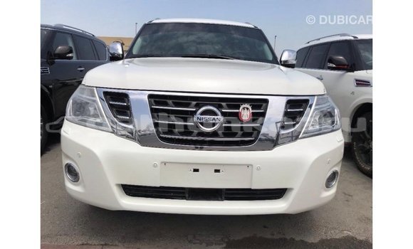 Buy Import Nissan Patrol White Car in Import - Dubai in Baa Buy Import Nissan Patrol White Car in Import - Dubai in Baa