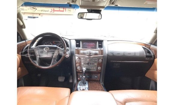Buy Import Nissan Patrol White Car in Import - Dubai in Baa Buy Import Nissan Patrol White Car in Import - Dubai in Baa