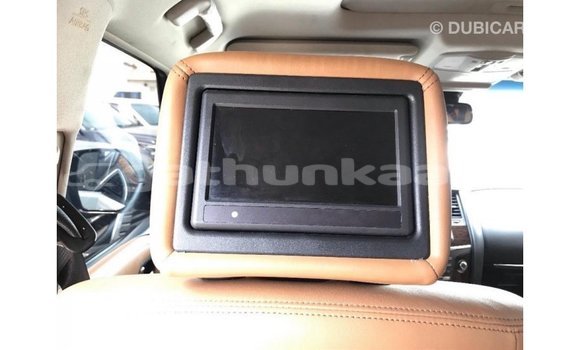 Buy Import Nissan Patrol White Car in Import - Dubai in Baa Buy Import Nissan Patrol White Car in Import - Dubai in Baa