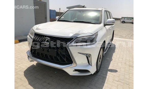 Buy Import Lexus LX White Car in Import - Dubai in Baa Buy Import Lexus LX White Car in Import - Dubai in Baa