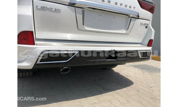 Buy Import Lexus LX White Car in Import - Dubai in Baa Buy Import Lexus LX White Car in Import - Dubai in Baa