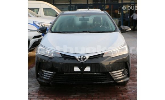 Buy Import Toyota Corolla Black Car in Import - Dubai in Baa Buy Import Toyota Corolla Black Car in Import - Dubai in Baa
