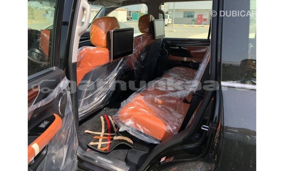 Buy Import Lexus LX White Car in Import - Dubai in Baa Buy Import Lexus LX White Car in Import - Dubai in Baa