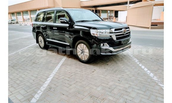 Buy Import Toyota Land Cruiser Black Car in Import - Dubai in Baa Buy Import Toyota Land Cruiser Black Car in Import - Dubai in Baa