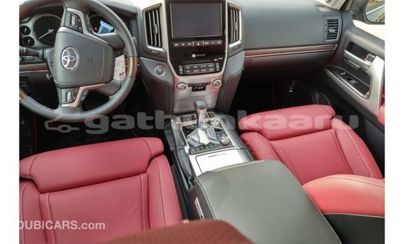 Buy Import Toyota Land Cruiser Black Car in Import - Dubai in Baa Buy Import Toyota Land Cruiser Black Car in Import - Dubai in Baa