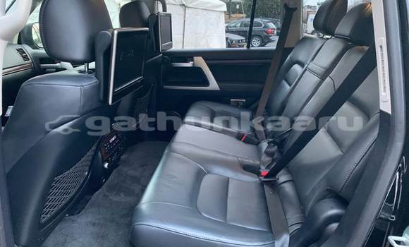 Buy Used Toyota Land Cruiser Black Car in Maafaru in Nuun Buy Used Toyota Land Cruiser Black Car in Maafaru in Nuun